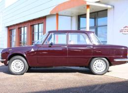 Alfa Roméo Giulia Nuova Super 1300