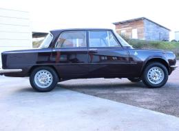 Alfa Roméo Giulia Nuova Super 1300