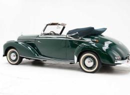 Mercedes-Benz 220 A Cabriolet '51 CH87012