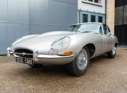 Jaguar Type E 4.2L