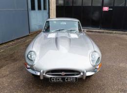 Jaguar Type E 4.2L