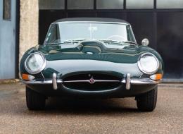 Jaguar Type E 4.2L