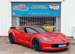 Chevrolet Corvette C7 Grand Sport V8 6.2 466cv
