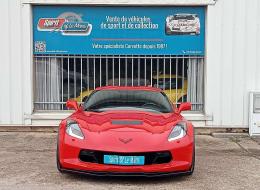Chevrolet Corvette C7 Grand Sport V8 6.2 466cv