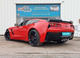Chevrolet Corvette C7 Grand Sport V8 6.2 466cv