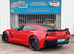 Chevrolet Corvette C7 Grand Sport V8 6.2 466cv
