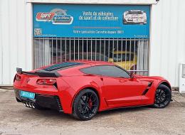Chevrolet Corvette C7 Grand Sport V8 6.2 466cv