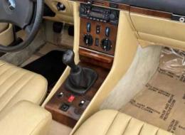 Mercedes-Benz SL 280SL 4 Places