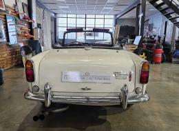 Triumph TR5 2.5 Pi 150 ch overdrive 