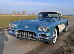 Chevrolet Corvette C1 V8 4.7