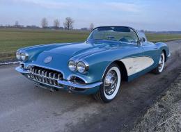 Chevrolet Corvette C1 V8 4.7