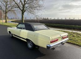 Mercury Comet Cyclone V8 cabriolet