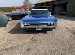 Plymouth Fury Sport Hardtop Coupe