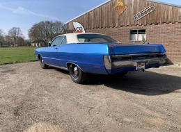 Plymouth Fury Sport Hardtop Coupe