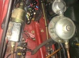 Citroen Traction CITROEN 11 LEGERE BL 