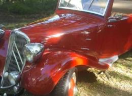 Citroen Traction CITROEN 11 LEGERE BL 