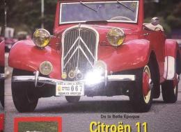 Citroen Traction CITROEN 11 LEGERE BL 
