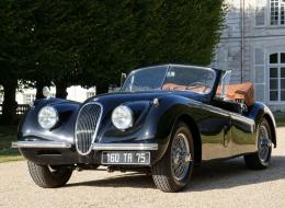 Jaguar Série - XK 120 Cabriolet SE