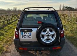 LandRover Freelander 1.8 essence