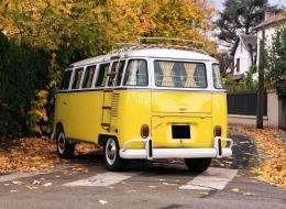 Volkswagen Combi Type 2 T1