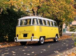 Volkswagen Combi Type 2 T1