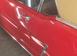 Ford Mustang Cabriolet 