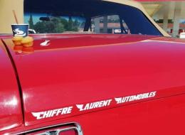 Ford Mustang Cabriolet 