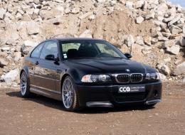 BMW M3 CSL (E46) 