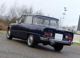 Alfa Roméo Giulia 1600 Super Biscione