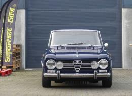 Alfa Roméo Giulia 1600 Super Biscione