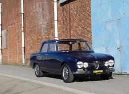 Alfa Roméo Giulia 1600 Super Biscione