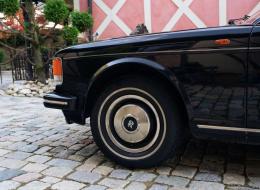 Rolls-Royce Silver Spur