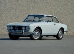 Alfa Roméo Giulia GT 1750 Veloce