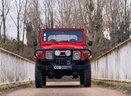 Toyota Land Cruiser BJ42