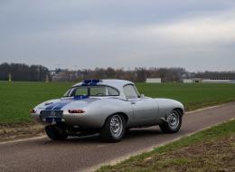 Jaguar Type E S1 - Lightweight Look