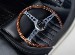 Jaguar Type E S1 - Lightweight Look