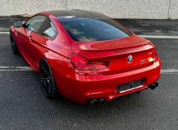 BMW M6 (F13M) &ndash; 1.064 CH Pr&eacute;paration Haute Performance