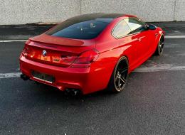 BMW M6 (F13M) &ndash; 1.064 CH Pr&eacute;paration Haute Performance