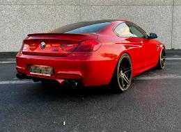 BMW M6 (F13M) &ndash; 1.064 CH Pr&eacute;paration Haute Performance