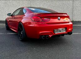 BMW M6 (F13M) &ndash; 1.064 CH Pr&eacute;paration Haute Performance