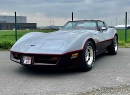 Chevrolet Corvette C3 350ci &laquo; Cross-Fire Injection &raquo;