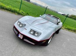 Chevrolet Corvette C3 350ci &laquo; Cross-Fire Injection &raquo;