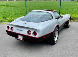 Chevrolet Corvette C3 350ci &laquo; Cross-Fire Injection &raquo;