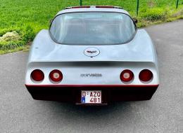 Chevrolet Corvette C3 350ci &laquo; Cross-Fire Injection &raquo;