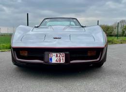 Chevrolet Corvette C3 350ci &laquo; Cross-Fire Injection &raquo;