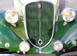 Simca 518 SIMCA FIAT 11CV 518 ARDITA