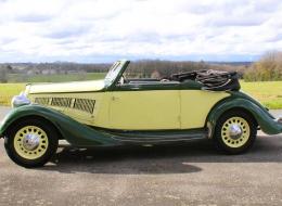 Simca 518 SIMCA FIAT 11CV 518 ARDITA