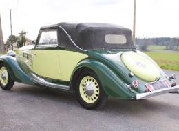 Simca 518 SIMCA FIAT 11CV 518 ARDITA