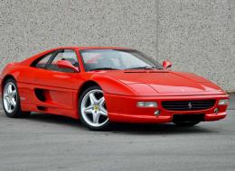 Ferrari F 355 Berlinetta