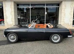 MG B Roadster 1.8